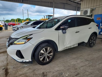 5N1AZ2BJ8LN****** 2020 Nissan Murano
