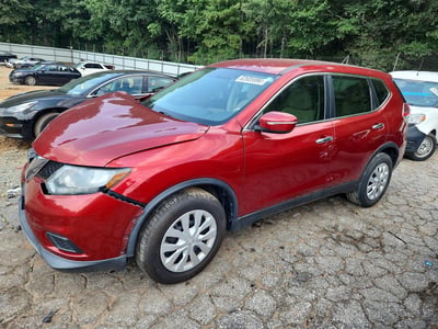 5N1AT2MT2EC****** 2014 Nissan Rogue