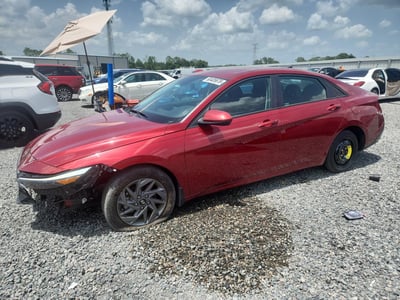 KMHLM4DG9RU****** 2024 Hyundai Elantra