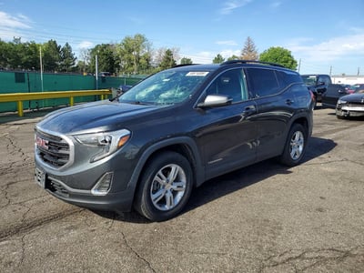 3GKALTEV2JL****** 2018 GMC Terrain