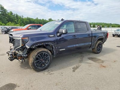 3GTUUCET0NG****** 2022 GMC Sierra
