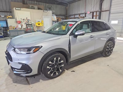 3CZRZ1H74TM****** 2026 Honda HR-V