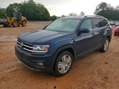 2019 Volkswagen Atlas