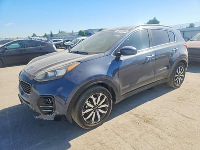 2017 Kia Sportage