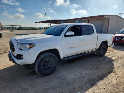 3TMCZ5ANXNM****** 2022 Toyota Tacoma