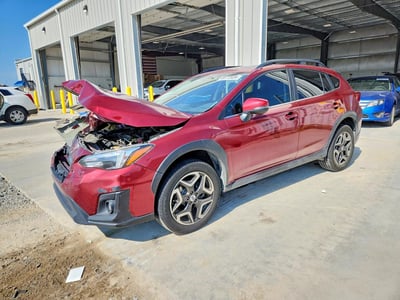 JF2GTAMC4JH****** 2018 Subaru Crosstrek