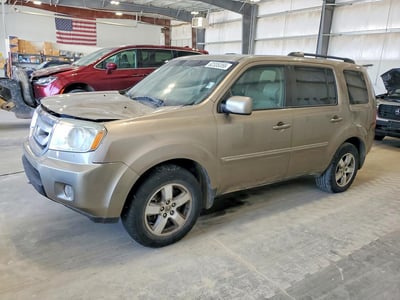 5FNYF4H55BB****** 2011 Honda Pilot