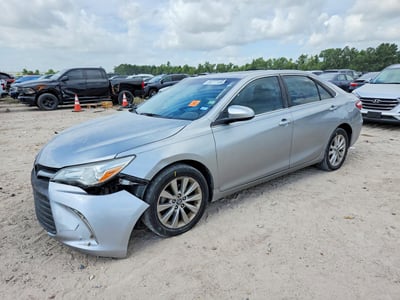 4T1BF1FK3HU****** 2017 Toyota Camry