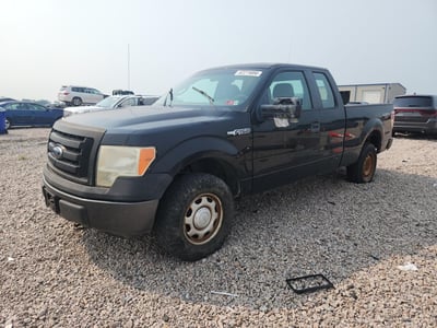 2012 Ford F-150