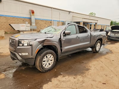 1N6ED1FK2RN****** 2024 Nissan Frontier