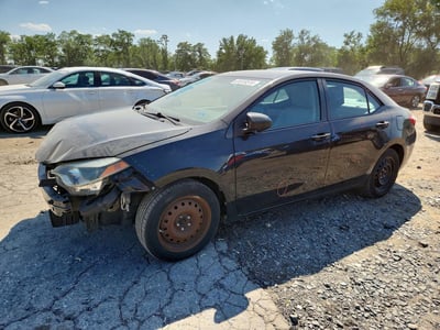 2T1BURHE4EC****** 2014 Toyota Corolla