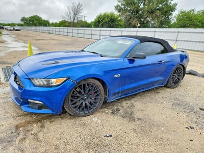 1FATP8FF1H5****** 2017 Ford Mustang