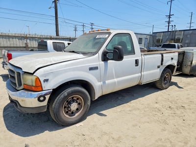 1FDSF34S8YE****** 2000 Ford F-350
