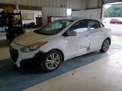 KMHD35LH5EU****** 2014 Hyundai Elantra