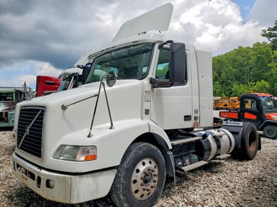 4V4M19EG2EN****** 2014 Volvo VNM