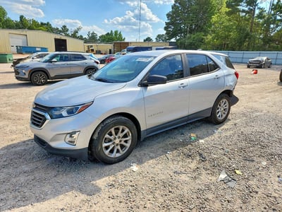 3GNAXHEVXLS****** 2020 Chevrolet Equinox