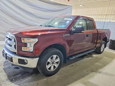 1FTEX1E8XGF****** 2016 Ford F-150