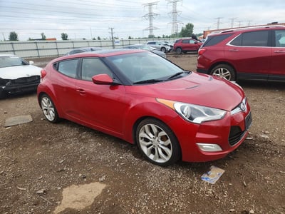 KMHTC6AD0CU****** 2012 Hyundai Veloster