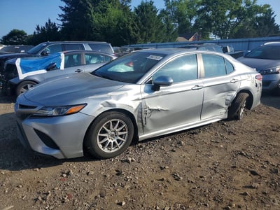 4T1J11AK5LU****** 2020 Toyota Camry