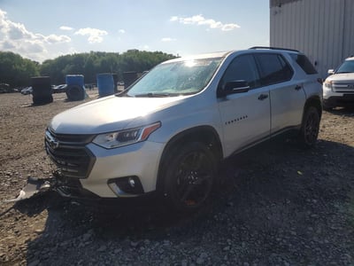 1GNEVJKW6JJ****** 2018 Chevrolet Traverse