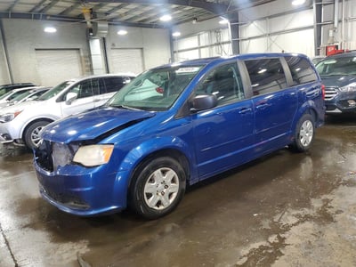 2D4RN4DG0BR****** 2011 Dodge Grand Caravan