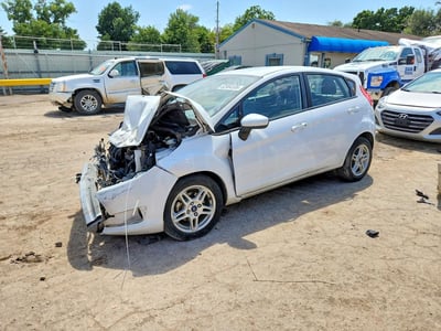 3FADP4EJ0HM****** 2017 Ford Fiesta