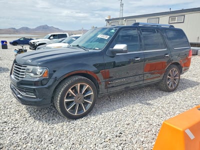 5LMJJ2LT2HE****** 2017 Lincoln Navigator