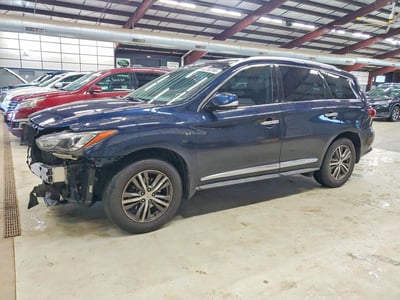 2020 Infiniti QX60