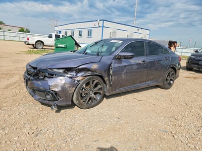 2HGFC2F89LH****** 2020 Honda Civic