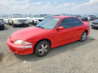 1G1JH52F627****** 2002 Chevrolet Cavalier