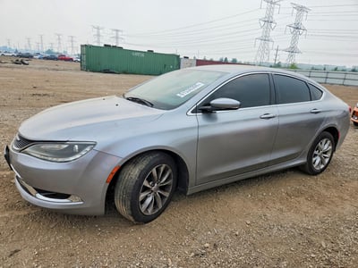 2016 Chrysler 200