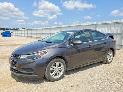 1G1BE5SM7H7****** 2017 Chevrolet Cruze