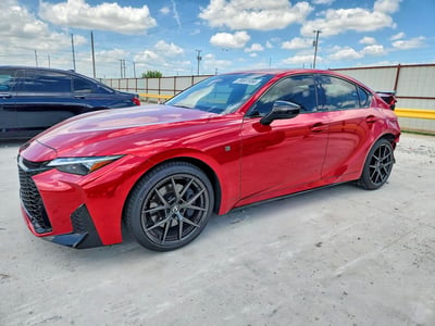 JTHBZ1B23T5****** 2026 Lexus IS