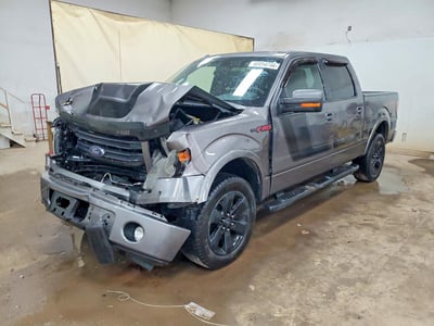 1FTFW1EF5EF****** 2014 Ford F-150