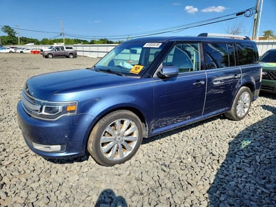 2FMHK6DT1JB****** 2018 Ford Flex