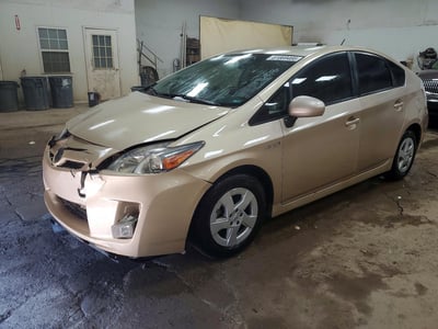JTDKN3DU8B1****** 2011 Toyota Prius