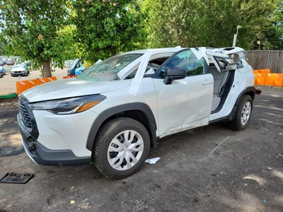 7MUAAABG9RV****** 2024 Toyota Corolla Cross