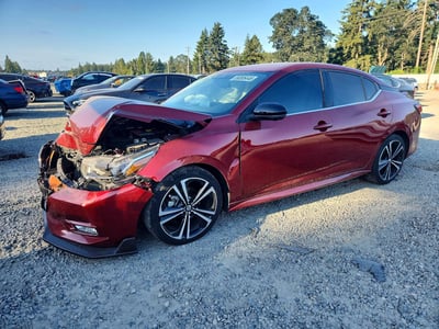 2022 Nissan Sentra