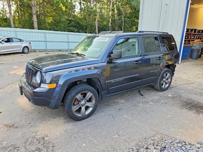 1C4NJRFB6FD****** 2015 Jeep Patriot