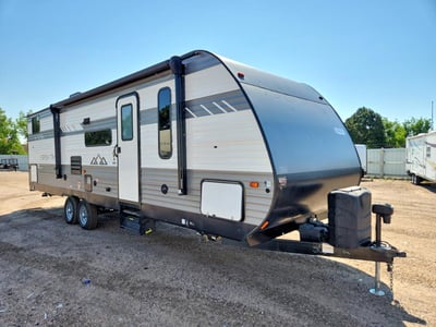 4YDTATN27NY****** 2022 Keystone Aspen