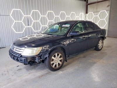 1FAHP23W19G****** 2009 Ford Taurus
