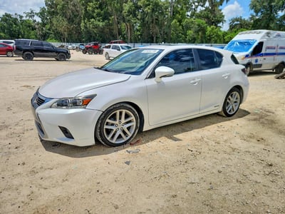 JTHKD5BH1F2****** 2015 Lexus CT