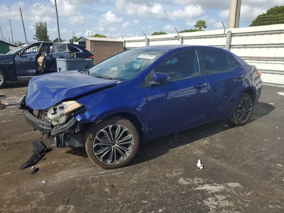 2T1BURHE2GC****** 2016 Toyota Corolla