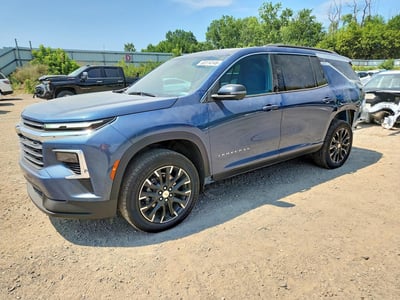 1GNEVGKS7RJ****** 2024 Chevrolet Traverse