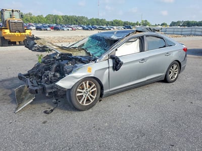 5NPE24AF4HH****** 2017 Hyundai Sonata