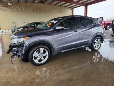 3CZRU5H33KG****** 2019 Honda HR-V