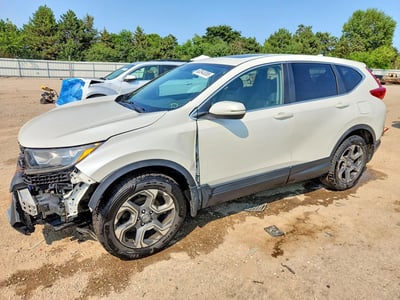 5J6RW2H55JL****** 2018 Honda CR-V