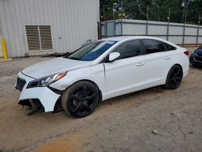 5NPE24AFXHH****** 2017 Hyundai Sonata