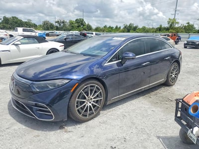 W1KCG2DB7NA****** 2022 Mercedes-Benz EQS