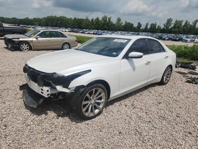 1G6AR5SS5H0****** 2017 Cadillac CTS